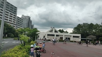 🏞️ 하나미가와 녹지 교통공원(하나미가와료쿠치코츠코엔)